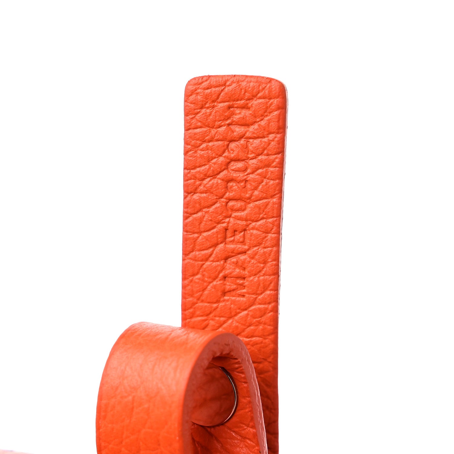 Goyard Goyardine Saint Louis PM Orange 8 of 10