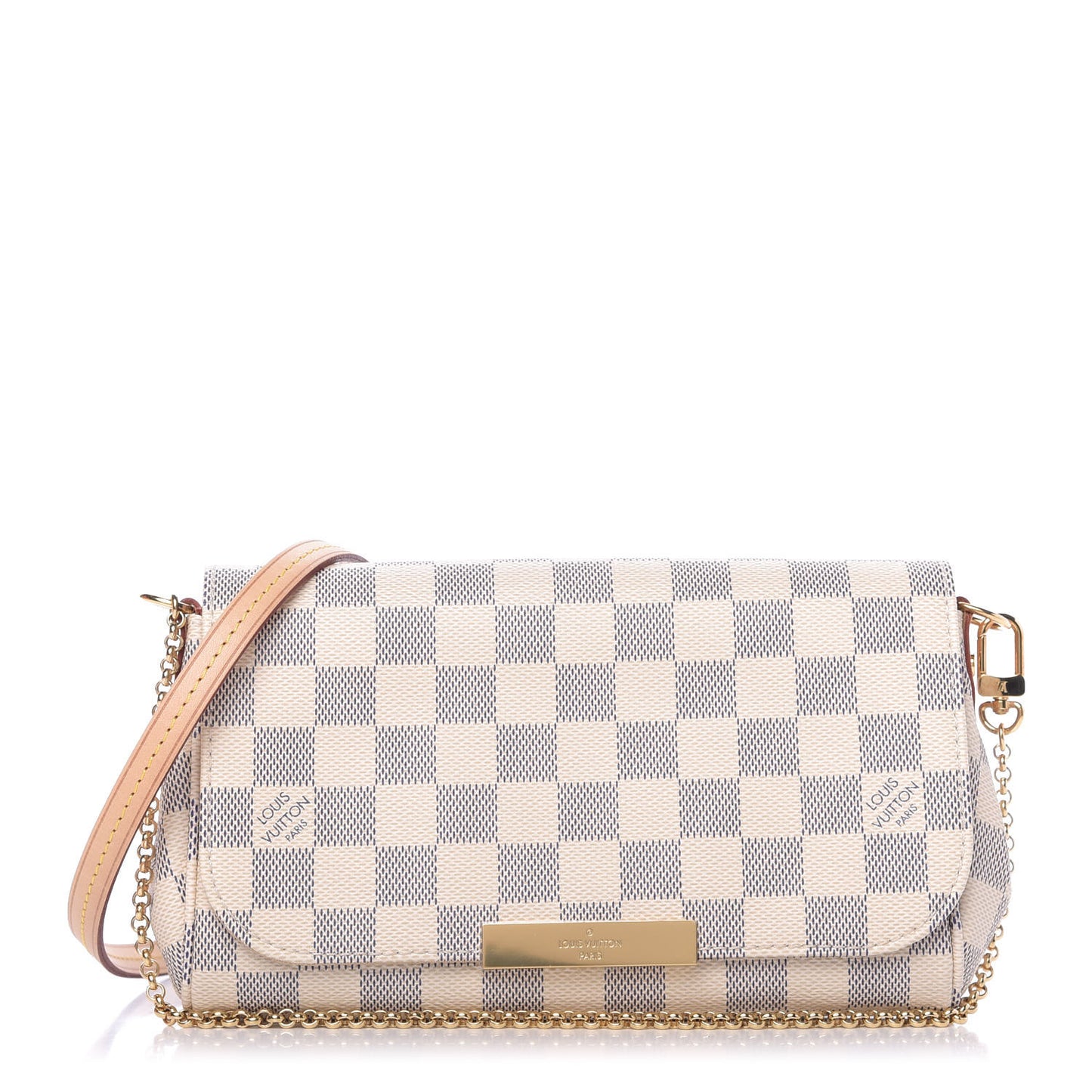 Damier Azur Favorite PM