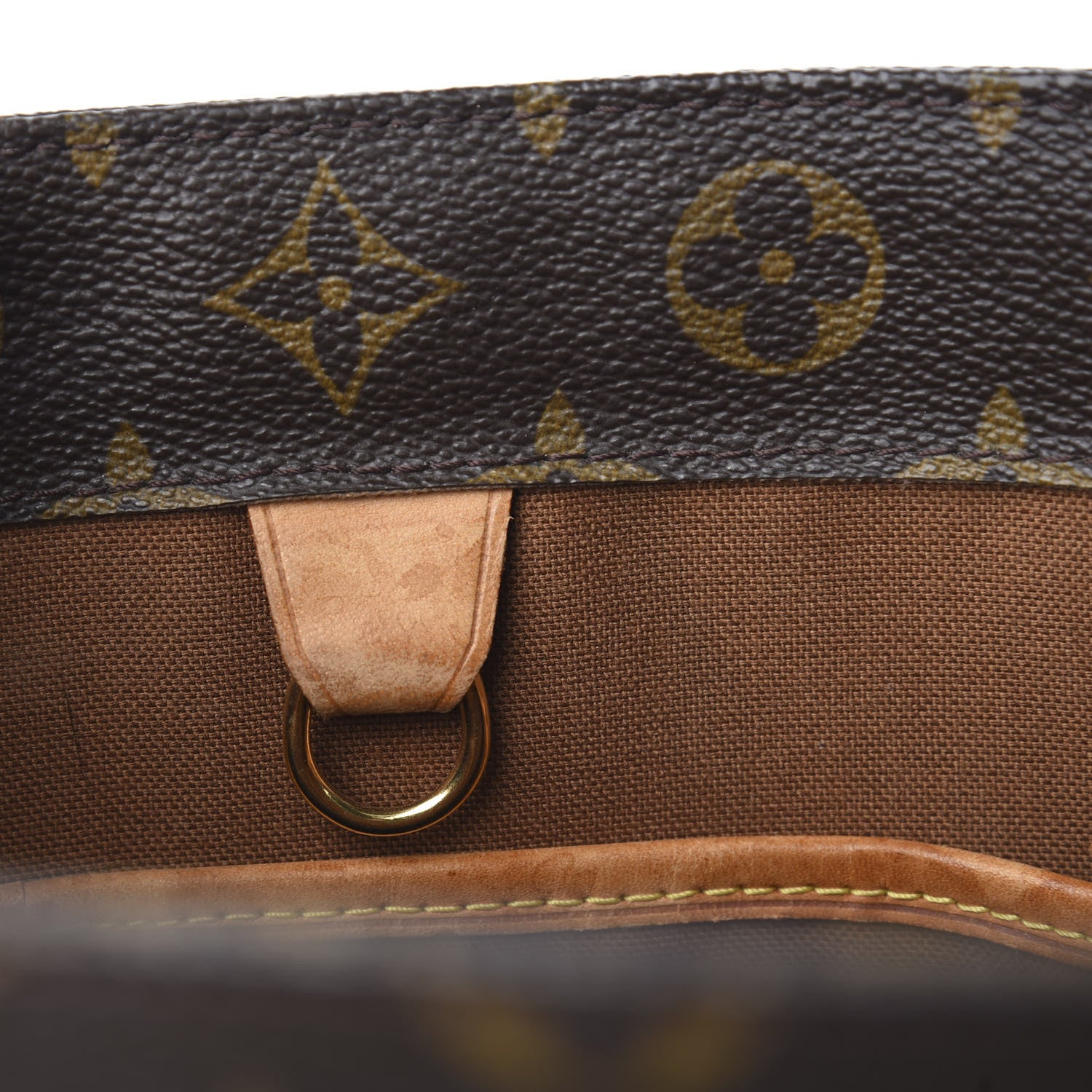 Louis Vuitton Monogram Vavin GM 8 of 11