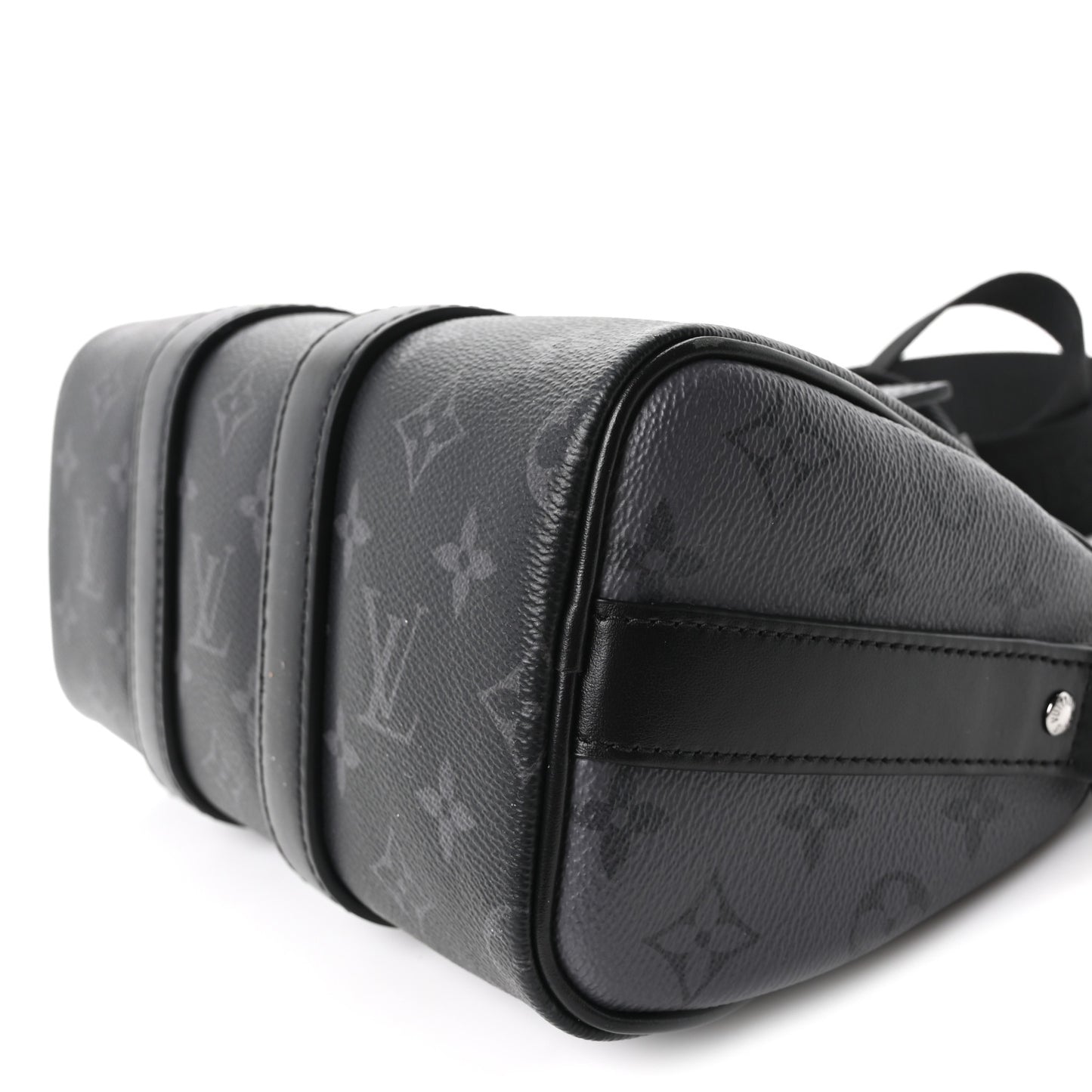 Reverse Monogram Eclipse Keepall Bandouliere 25