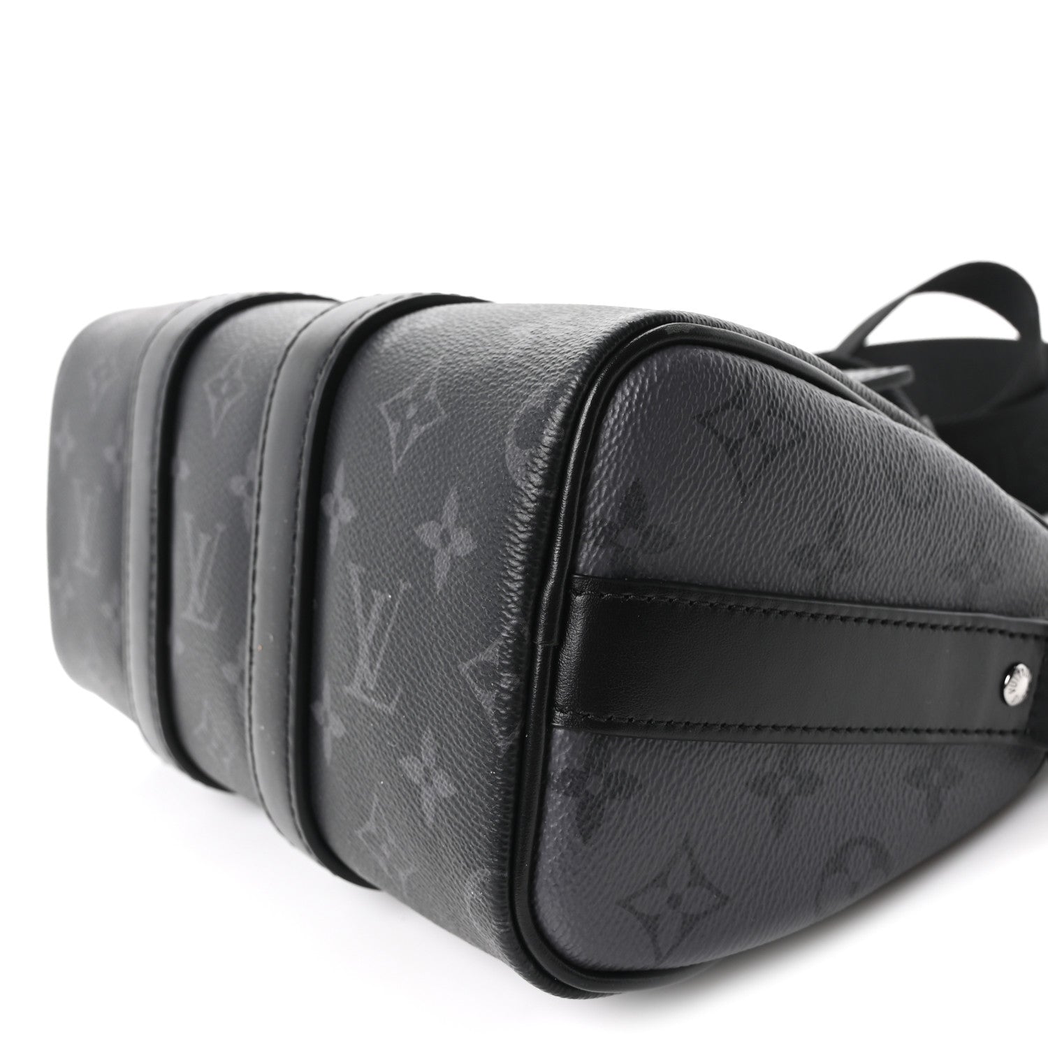 Louis Vuitton Reverse Monogram Eclipse Keepall Bandouliere 25 9 of 9