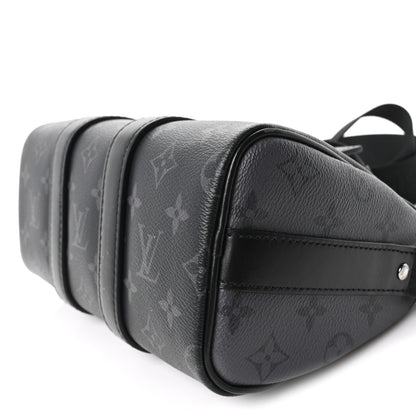 Louis Vuitton Reverse Monogram Eclipse Keepall Bandouliere 25 9 of 9