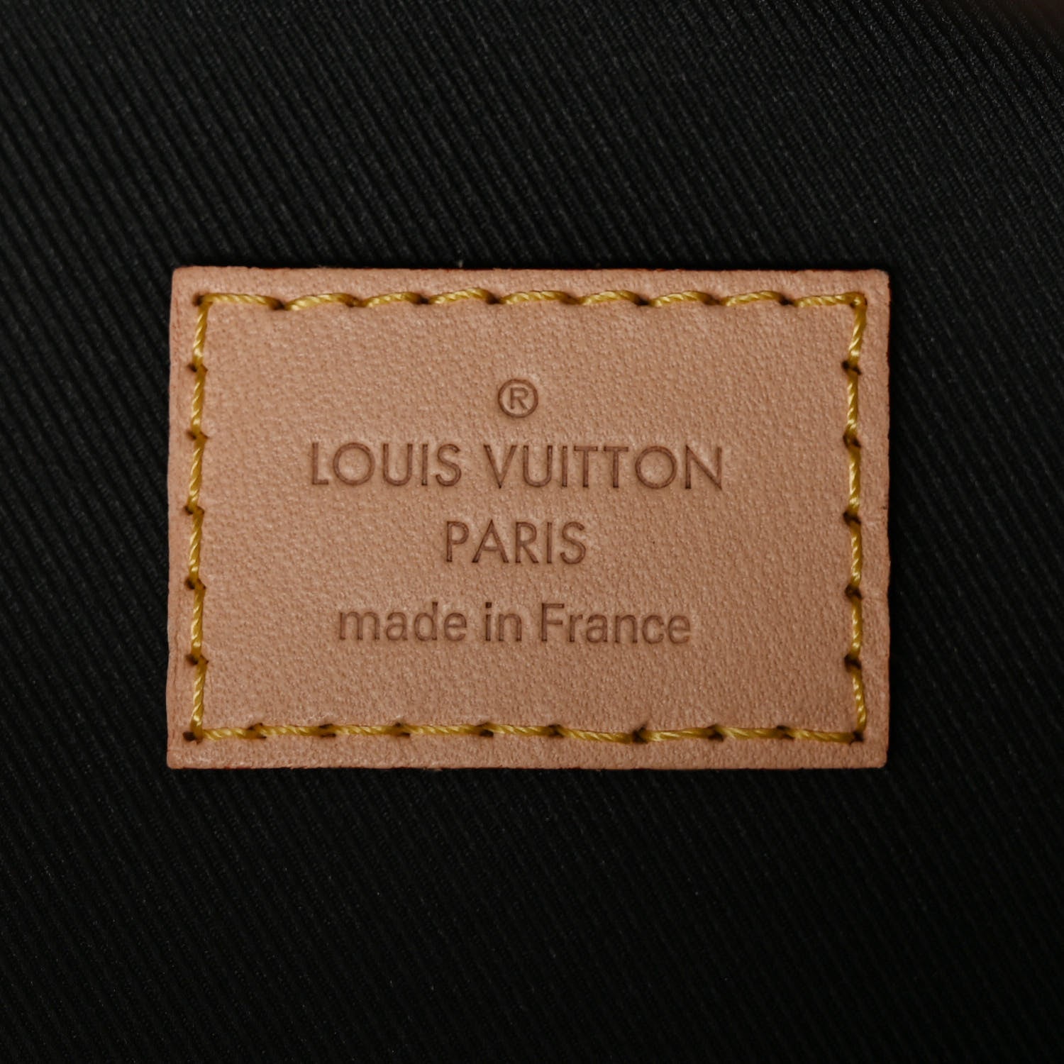 Louis Vuitton x LoL Monogram Bumbag Blue Silver 6 of 11