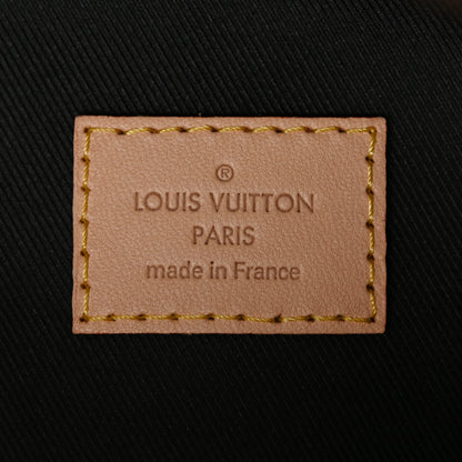 Louis Vuitton x LoL Monogram Bumbag Blue Silver 6 of 11
