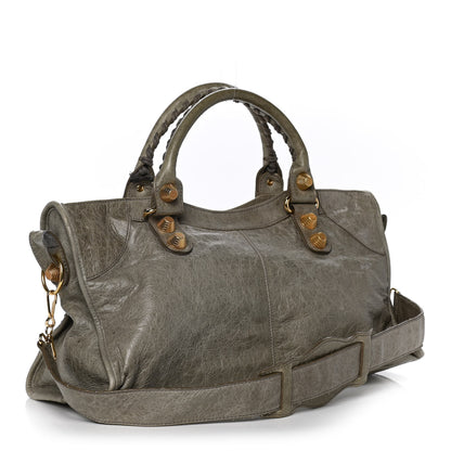 Balenciaga Agneau Giant 21 Gold Hardware Part Time 6 of 15