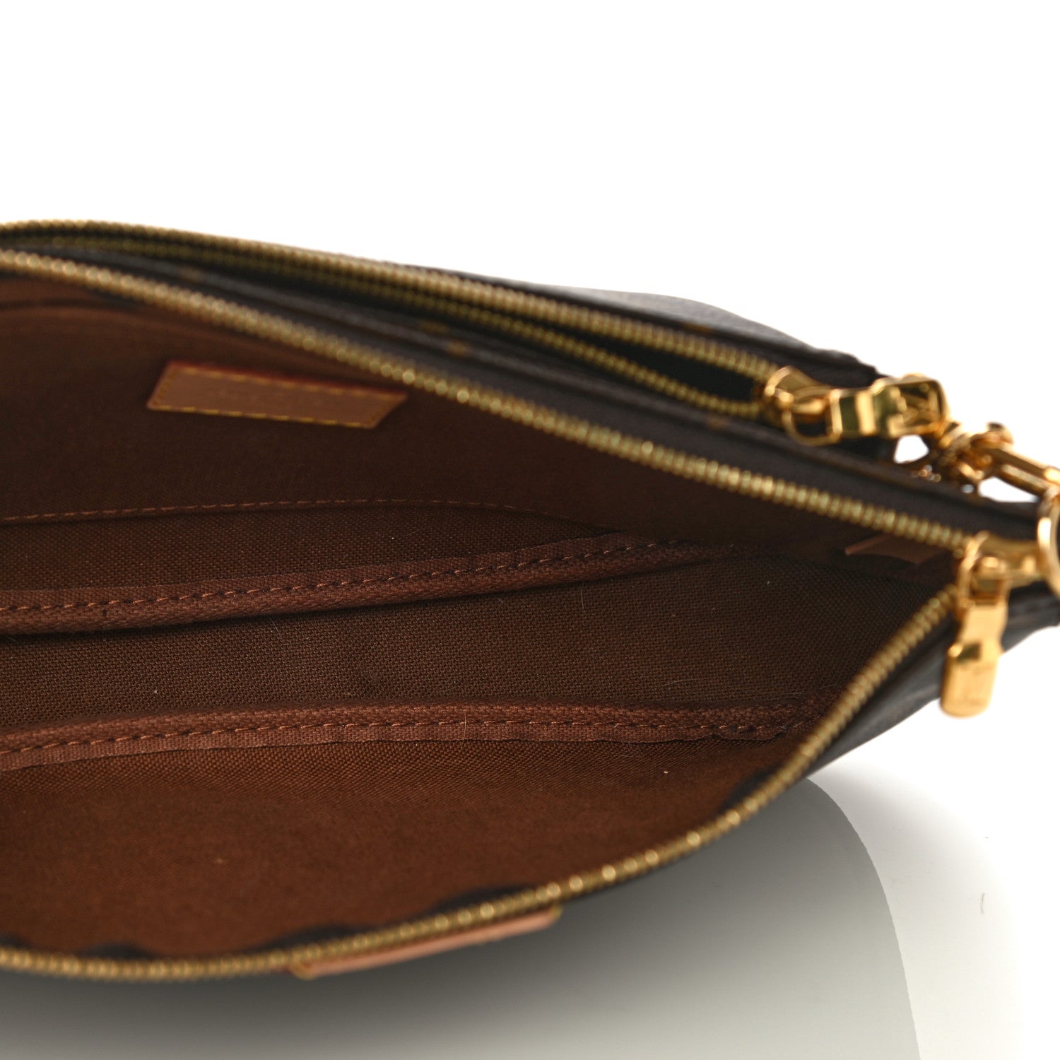 Louis Vuitton Monogram Multi Pochette Accessories Kaki 5 of 16