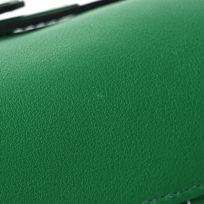 Hermes Veau Swift Mini Sac Berline Bamboo 13 of 15