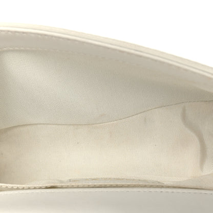 Chanel Lambskin Quilted Small Boy Flap White 6 of 10