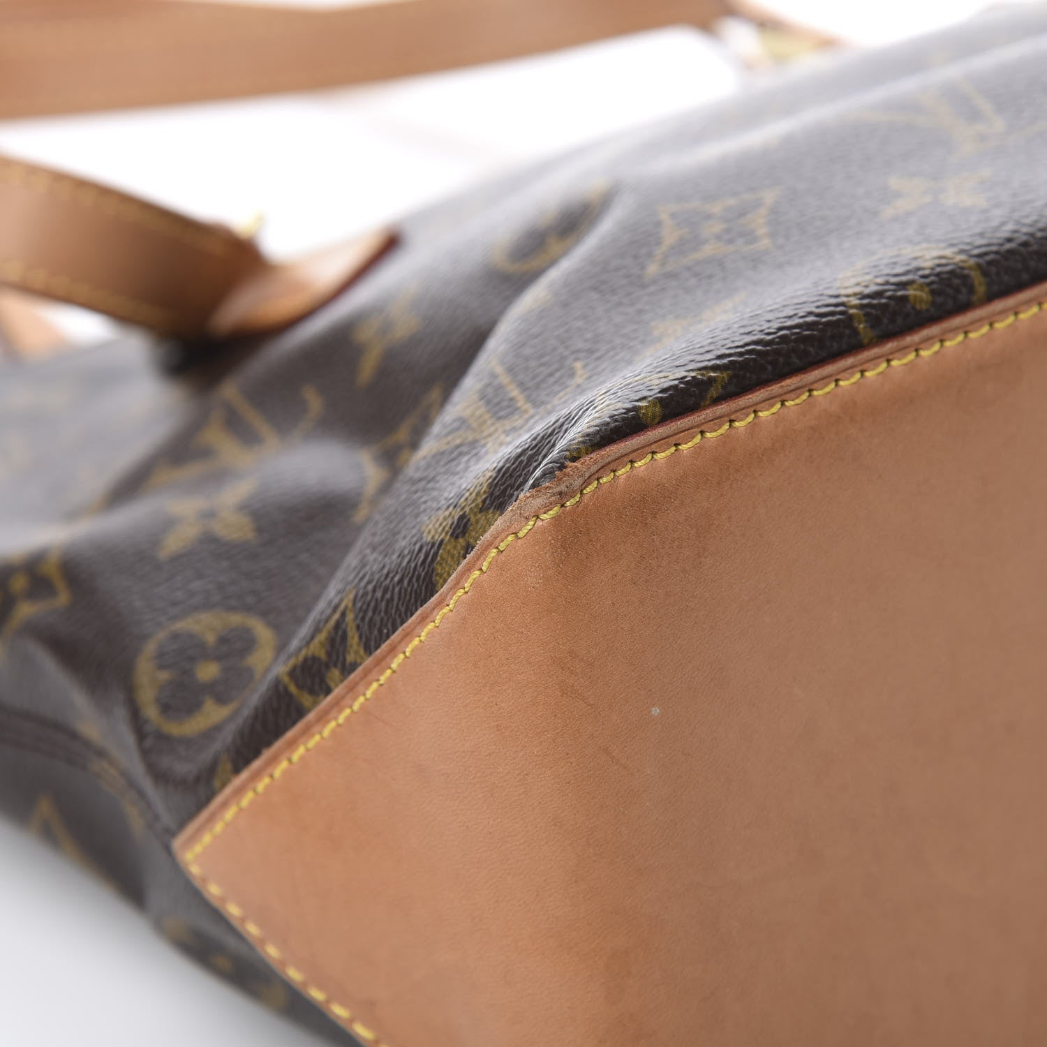 Louis Vuitton Monogram Cabas Piano 12 of 14