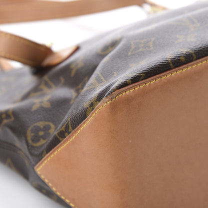 Louis Vuitton Monogram Cabas Piano 12 of 14