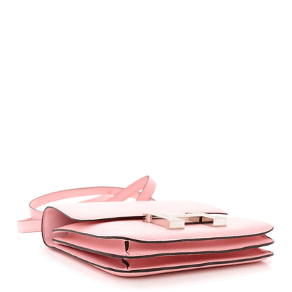 Hermes Swift Constance 18 Rose Sakura 4 of 11