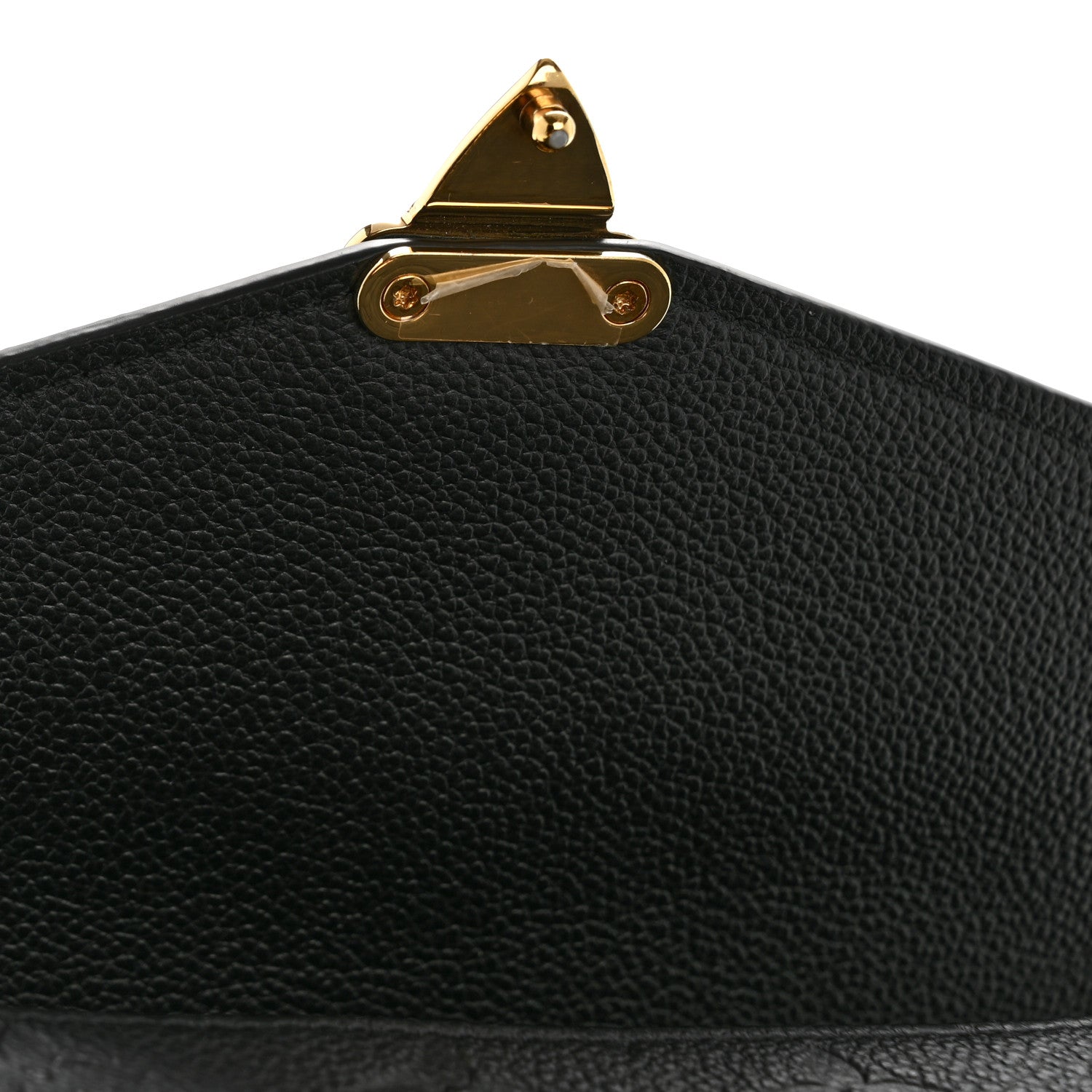 Louis Vuitton Empreinte Pochette Metis Black 11 of 13