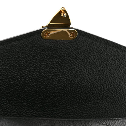 Louis Vuitton Empreinte Pochette Metis Black 11 of 13