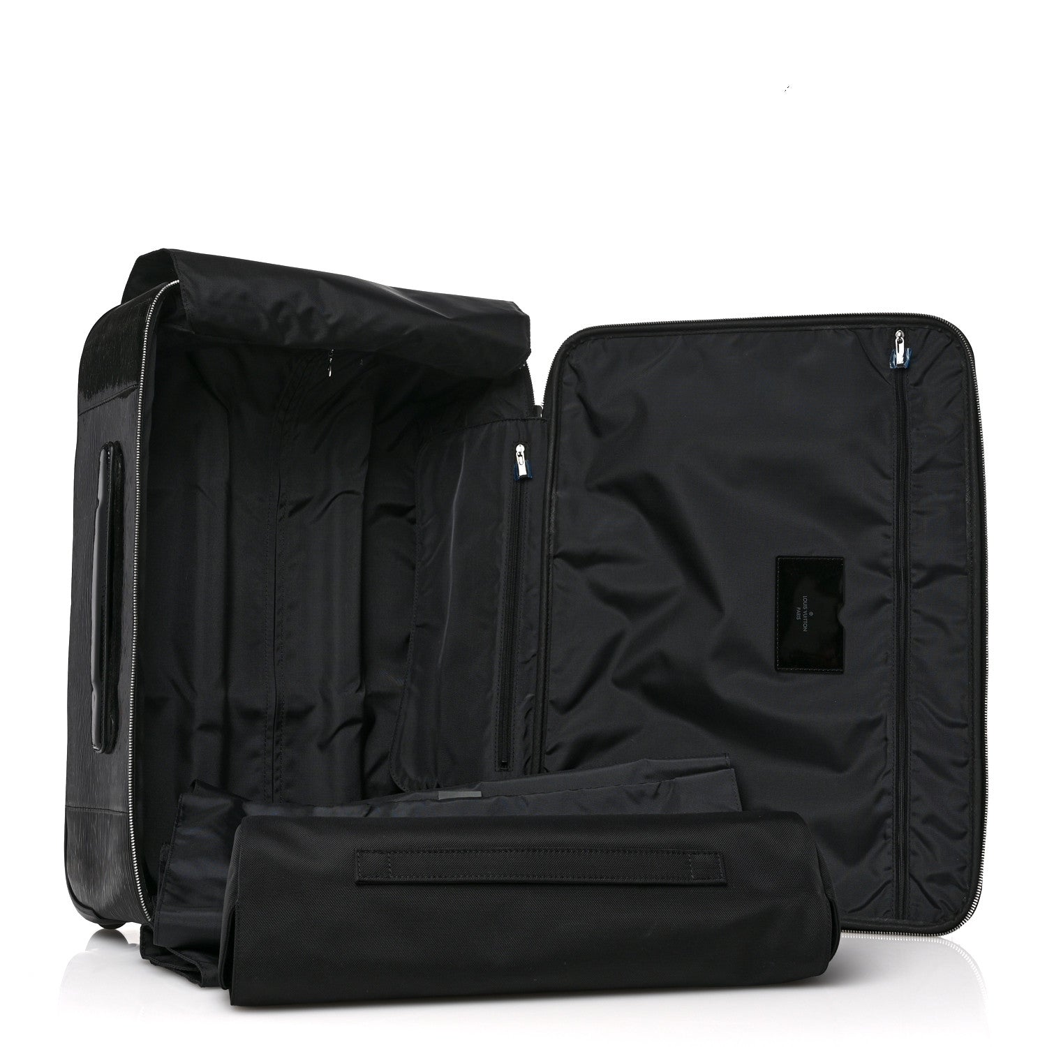 Louis Vuitton Electric Epi Pegase 55 Black 5 of 9