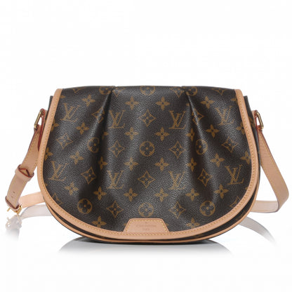 Louis Vuitton Monogram Menilmontant PM 1 of 7