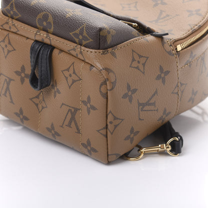 Louis Vuitton Reverse Monogram Palm Springs Backpack Mini 6 of 8