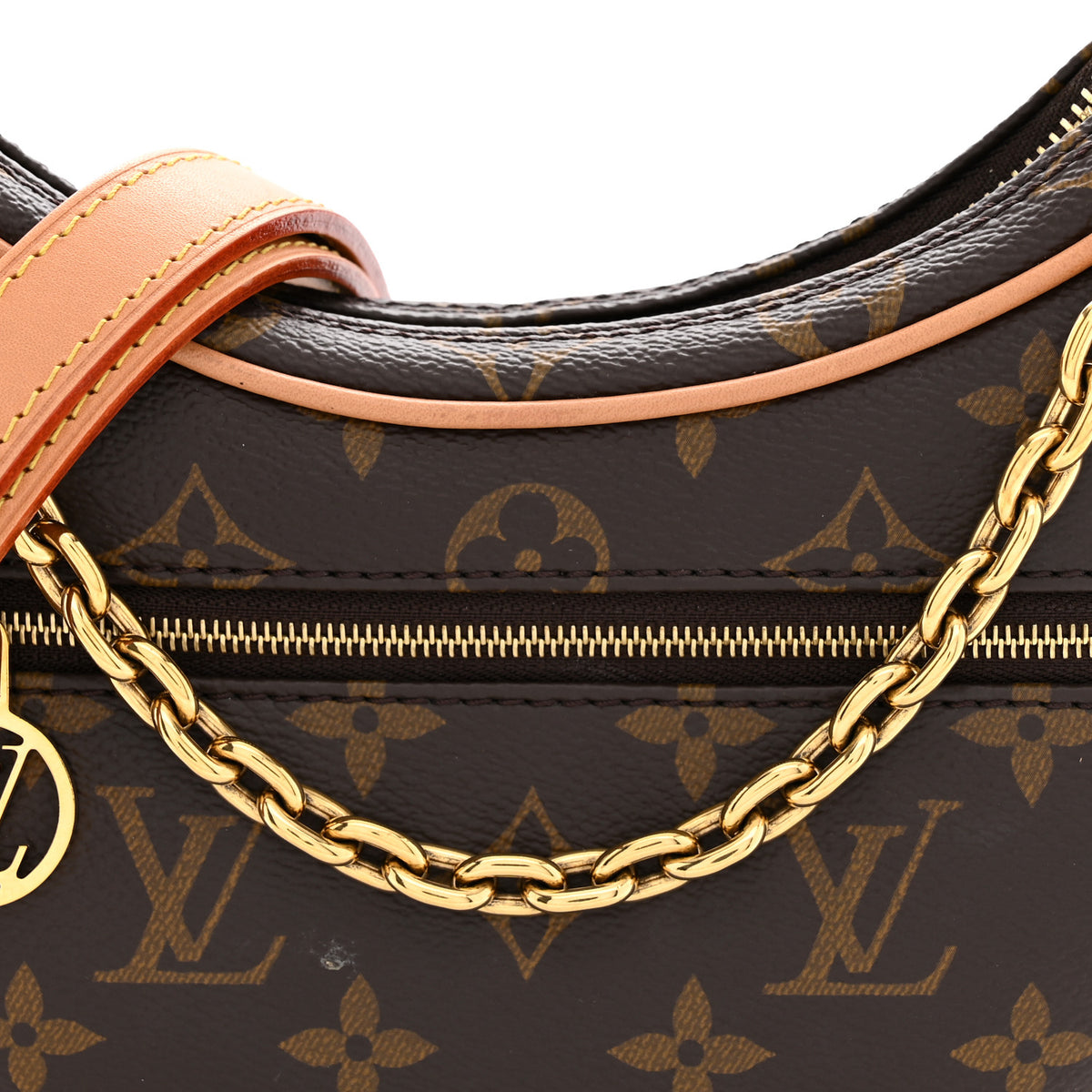 Louis Vuitton Monogram Loop 7 of 11