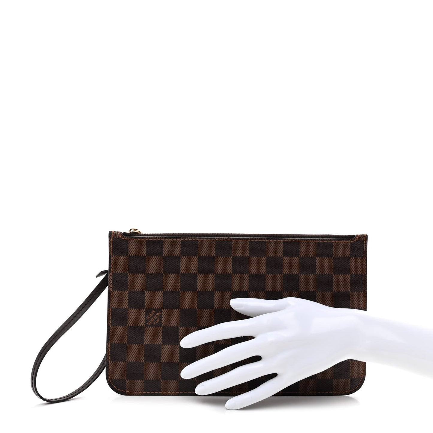 Damier Ebene Neverfull MM GM Pochette