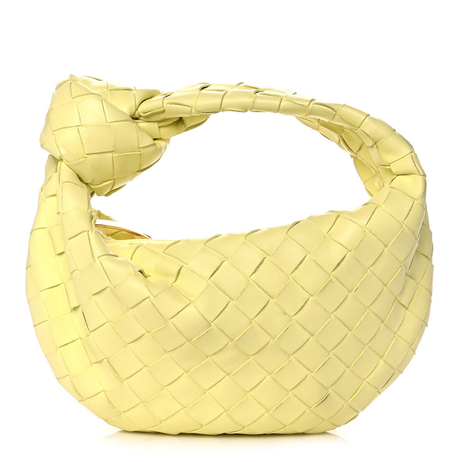 Bottega Veneta Nappa Intrecciato Mini Jodie Lantern 1 of 9