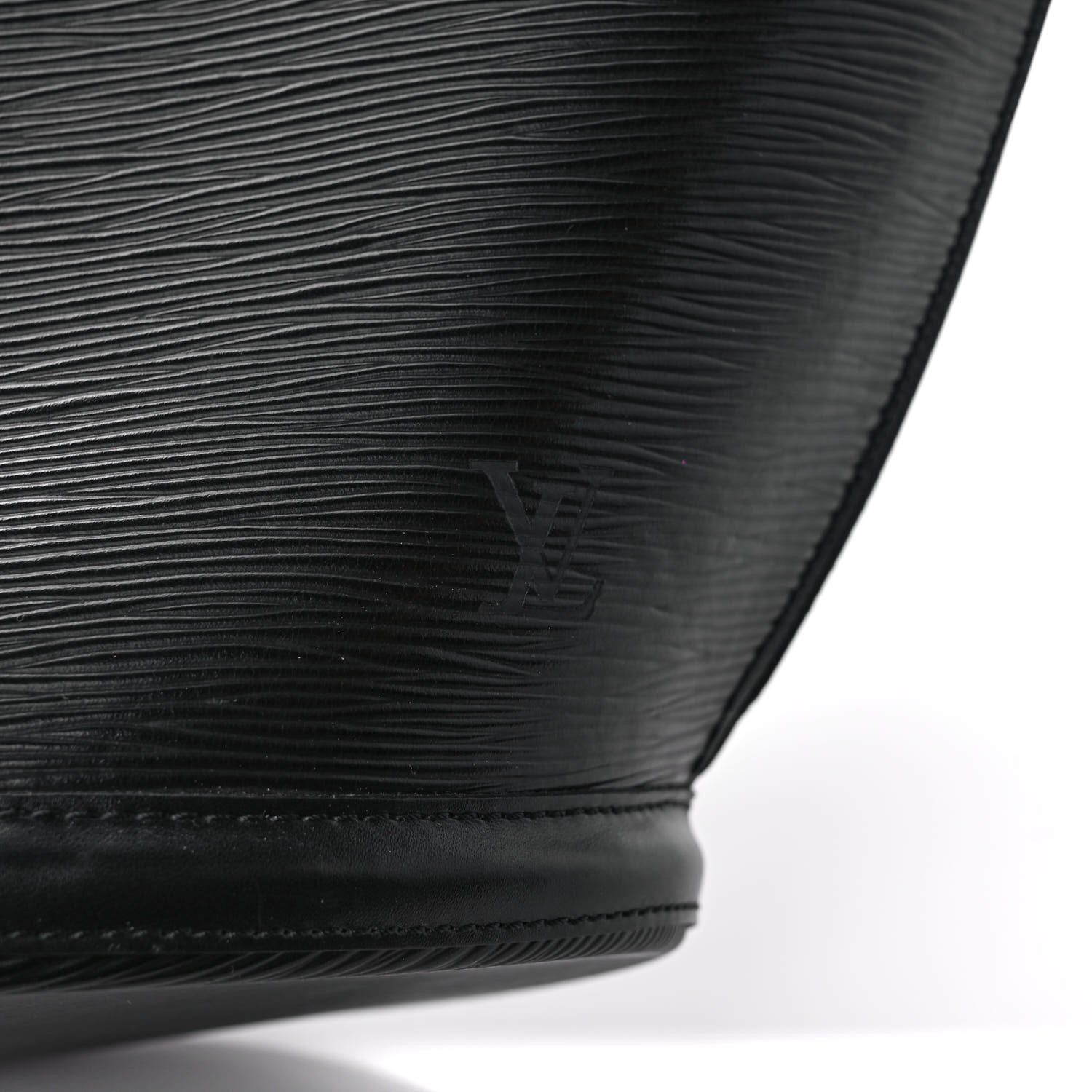 Louis Vuitton Epi Saint Jacques PM Long Straps Black 9 of 9