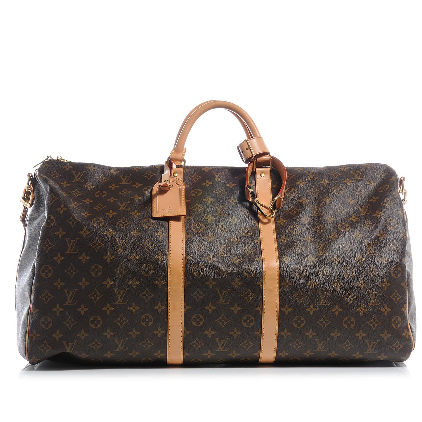 Monogram Keepall Bandouliere 60