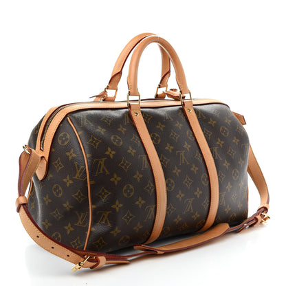 Louis Vuitton Monogram Sofia Coppola Speedy 2 of 8