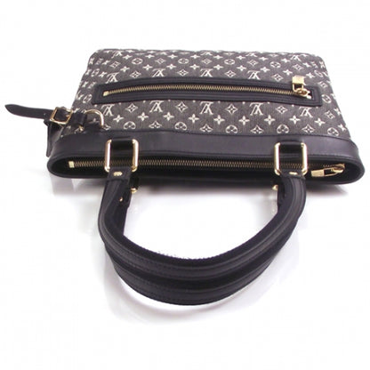 Louis Vuitton Mini Monogram LUCILLE PM Noir 6 of 9