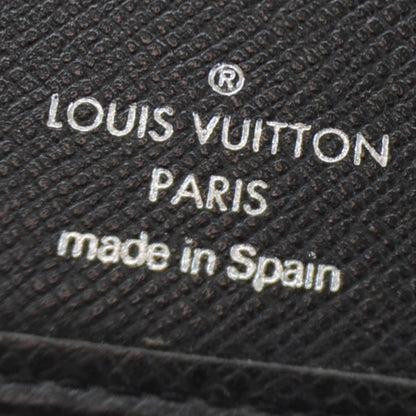 Louis Vuitton Taiga Mens Billfold Wallet with 3 Flaps 7 of 7