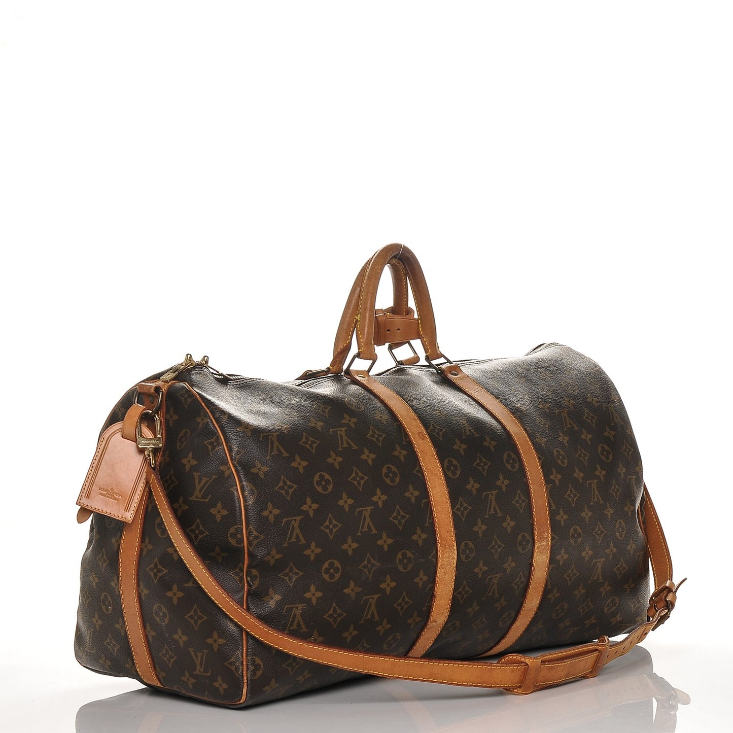 Monogram Keepall Bandouliere 55