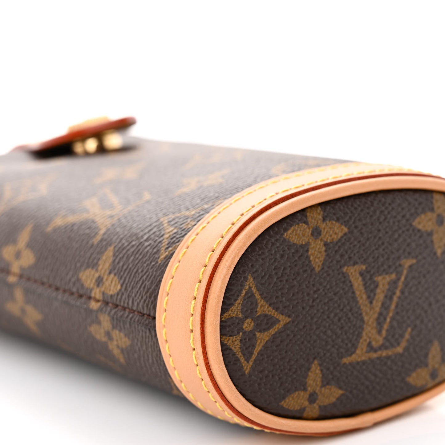 Monogram Fold Me Pouch
