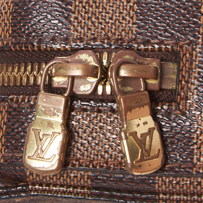 Louis Vuitton Damier Ebene Geronimos 6 of 9