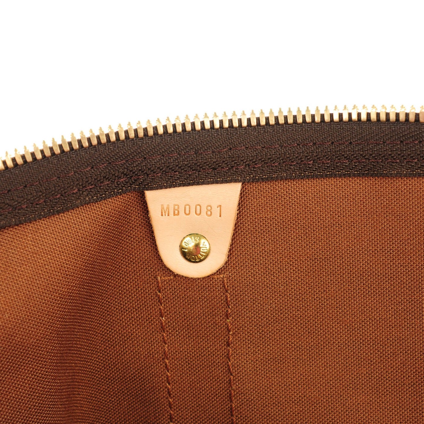 Monogram Keepall Bandouliere 50