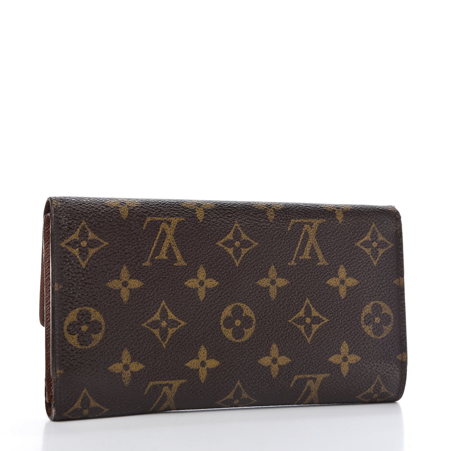 Monogram Porte Tresor International Wallet