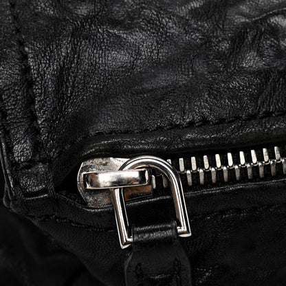 Givenchy Tumbled Sheepskin Pandora Black 6 of 6