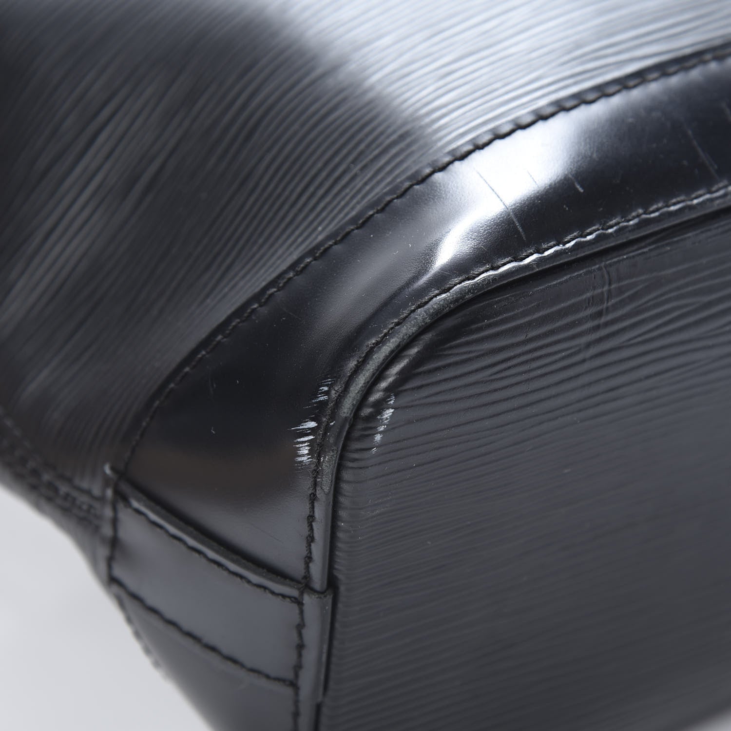 Louis Vuitton Epi Lockit Black 7 of 14