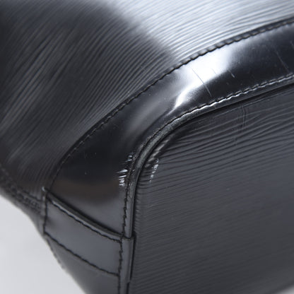 Louis Vuitton Epi Lockit Black 7 of 14