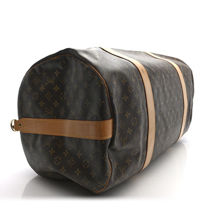 Louis Vuitton Monogram Sac Polochon 67 3 of 9
