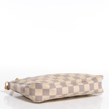 Louis Vuitton Damier Azur Pochette Accessories 4 of 7