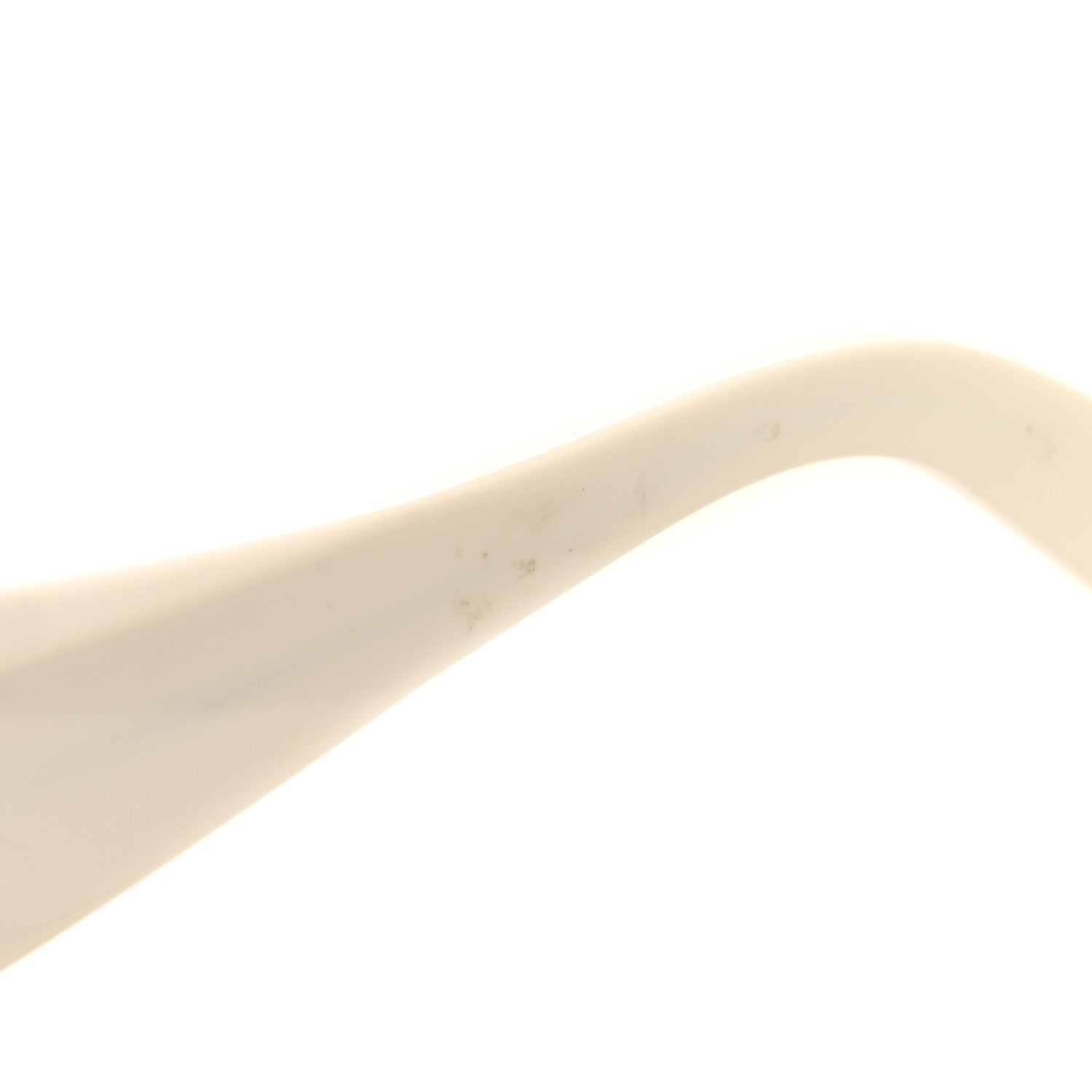 Prada Acetate Symbole Sunglasses SPR 07Y-F White 7 of 8