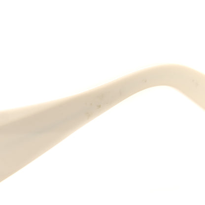 Prada Acetate Symbole Sunglasses SPR 07Y-F White 7 of 8
