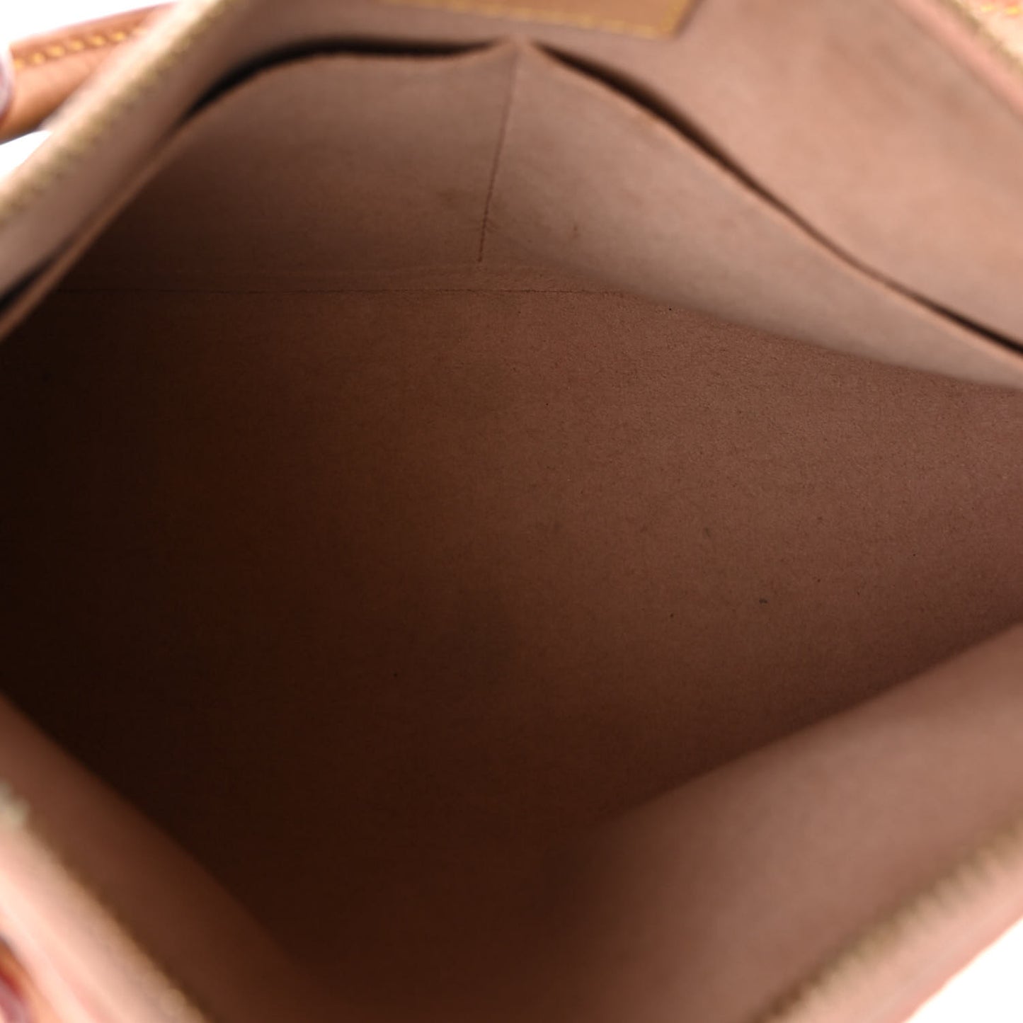 Monogram V Tote BB Rose Poudre