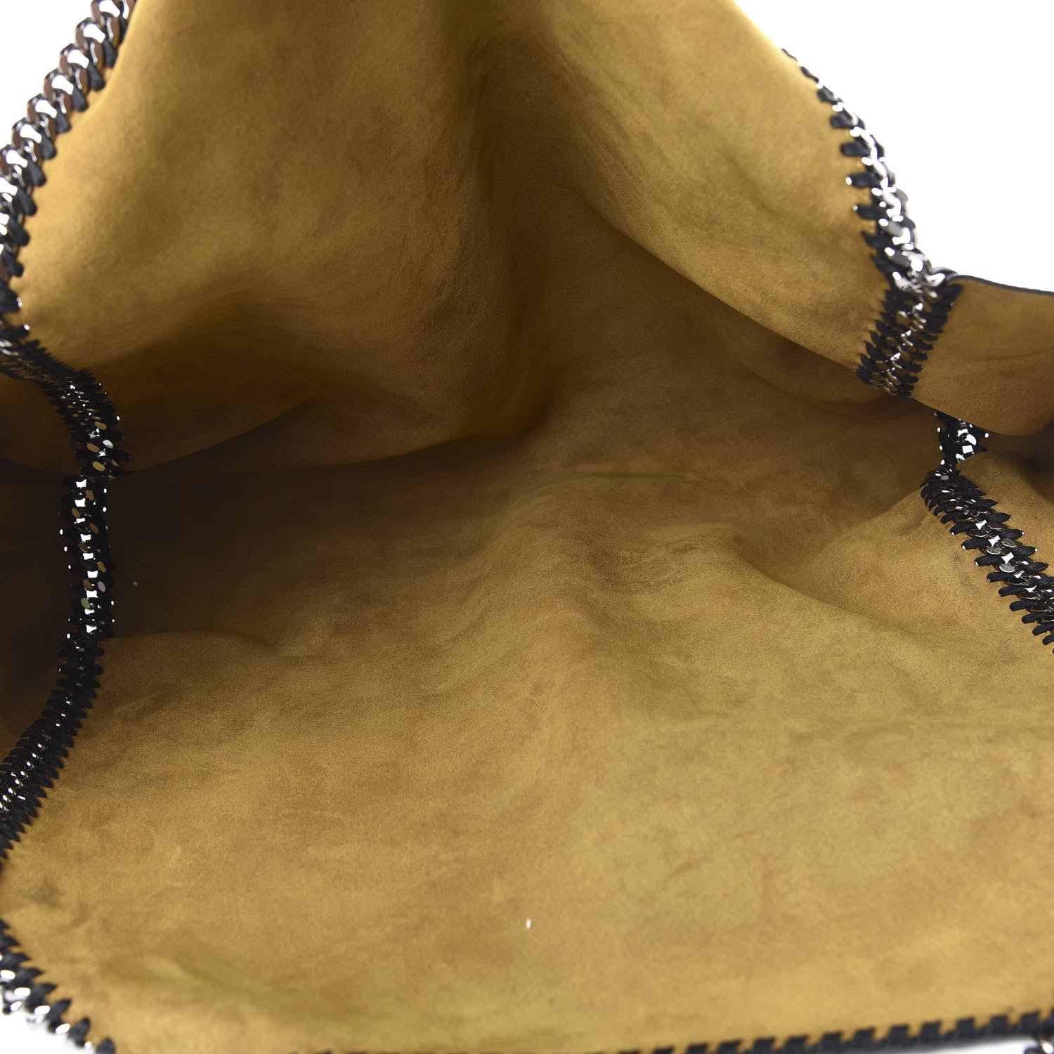 Stella McCartney Shaggy Deer Falabella Reversible Tote Black 9 of 13