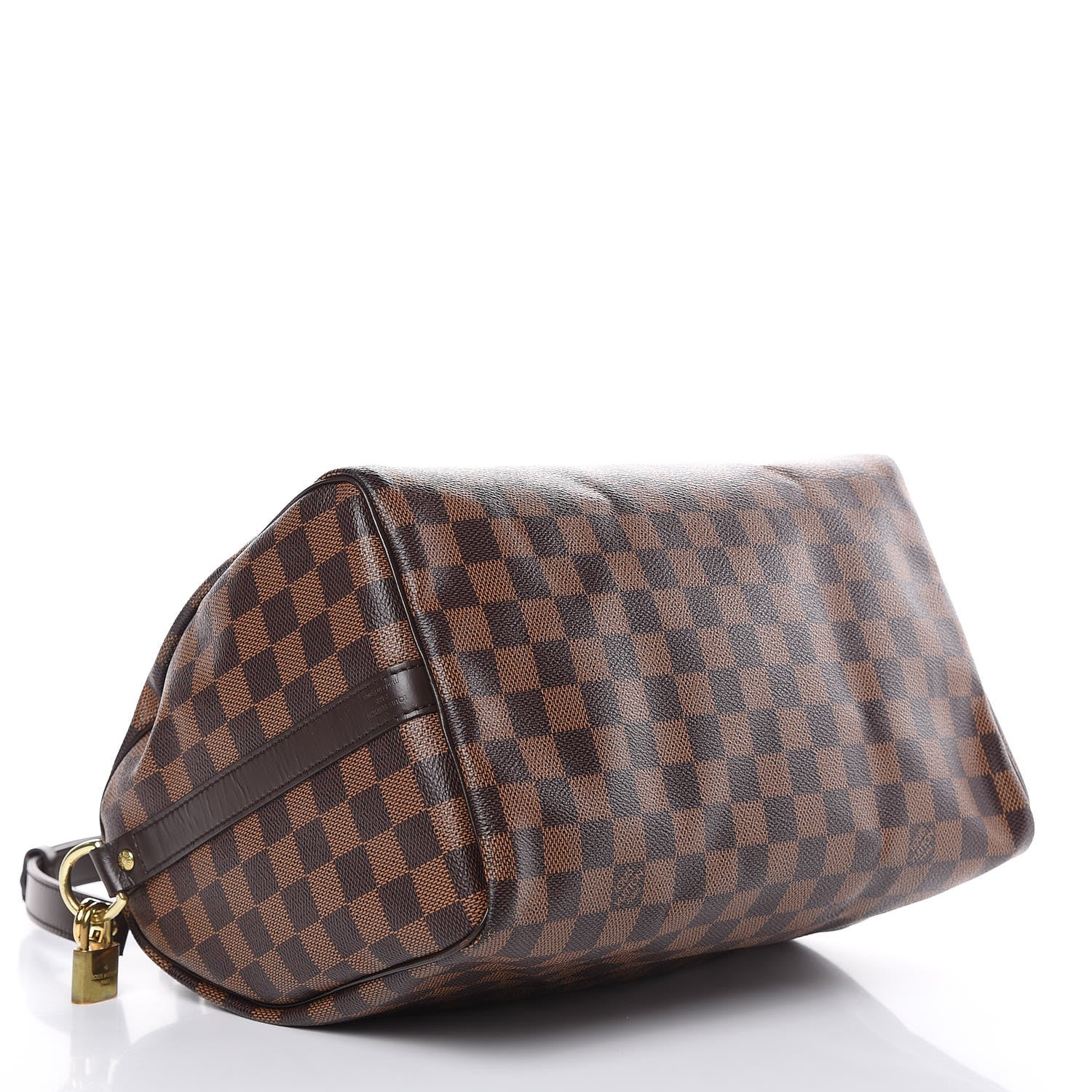 Louis Vuitton Damier Ebene Speedy Bandouliere 30 4 of 15