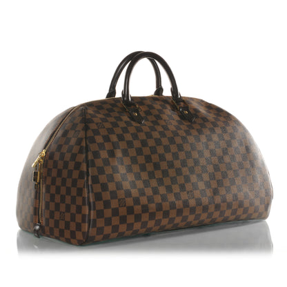 Louis Vuitton Damier Ebene Ribera GM 3 of 8