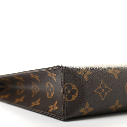 Louis Vuitton Monogram Toiletry Pouch 26 7 of 11