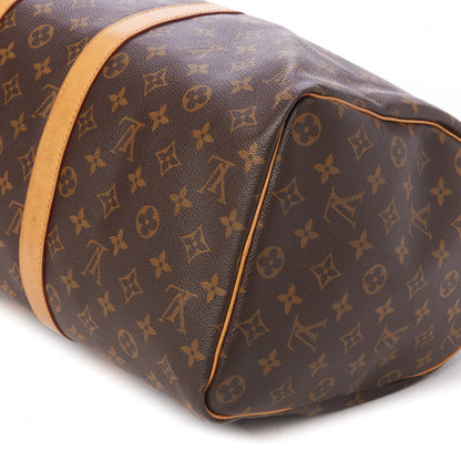 Louis Vuitton Monogram Keepall 45 9 of 10