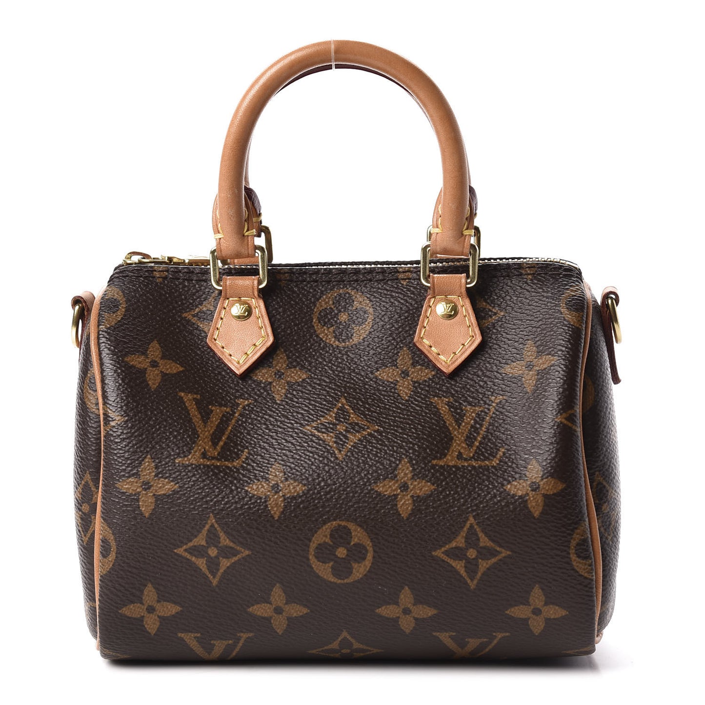 Monogram Nano Speedy