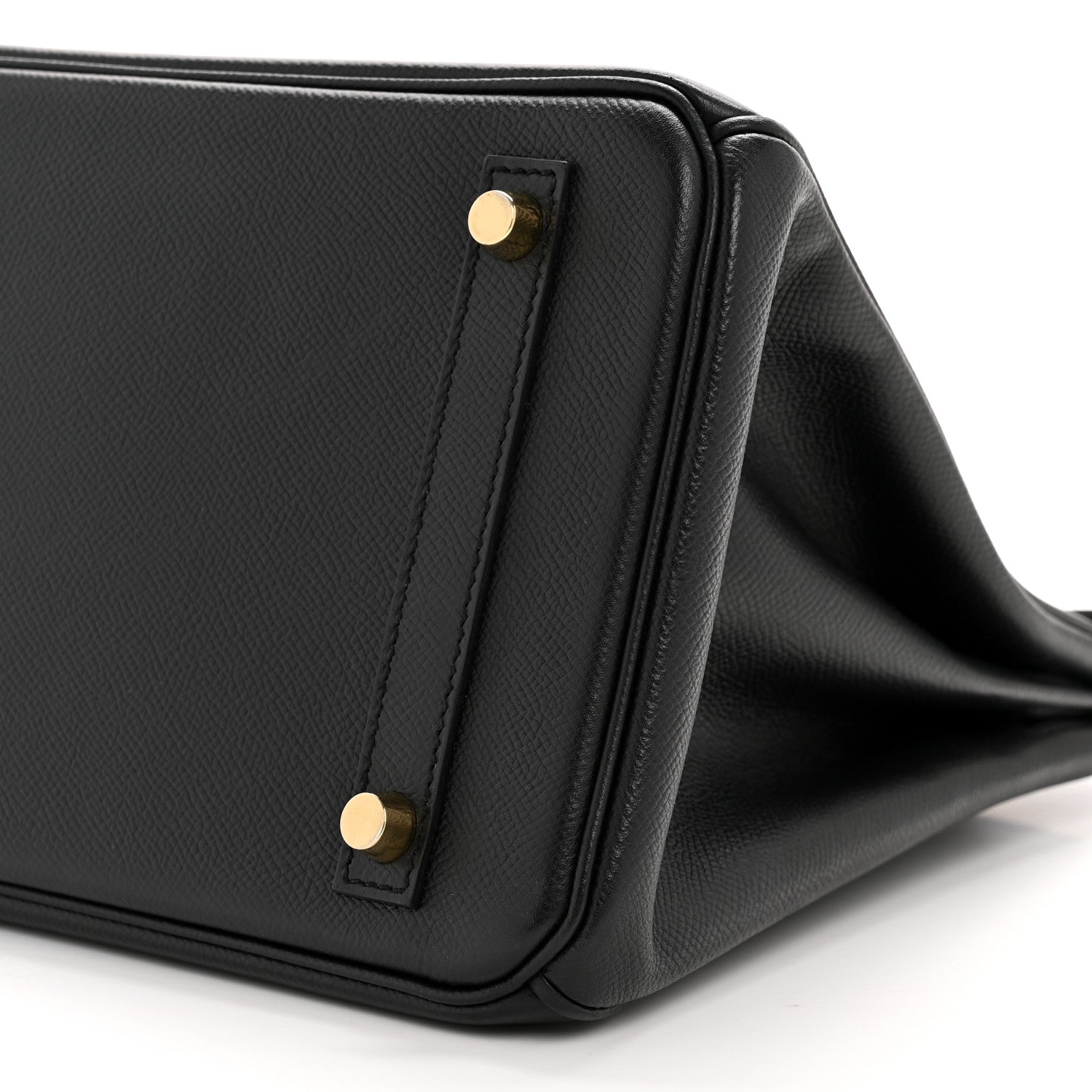 Hermes Epsom Birkin 30 Black 10 of 12