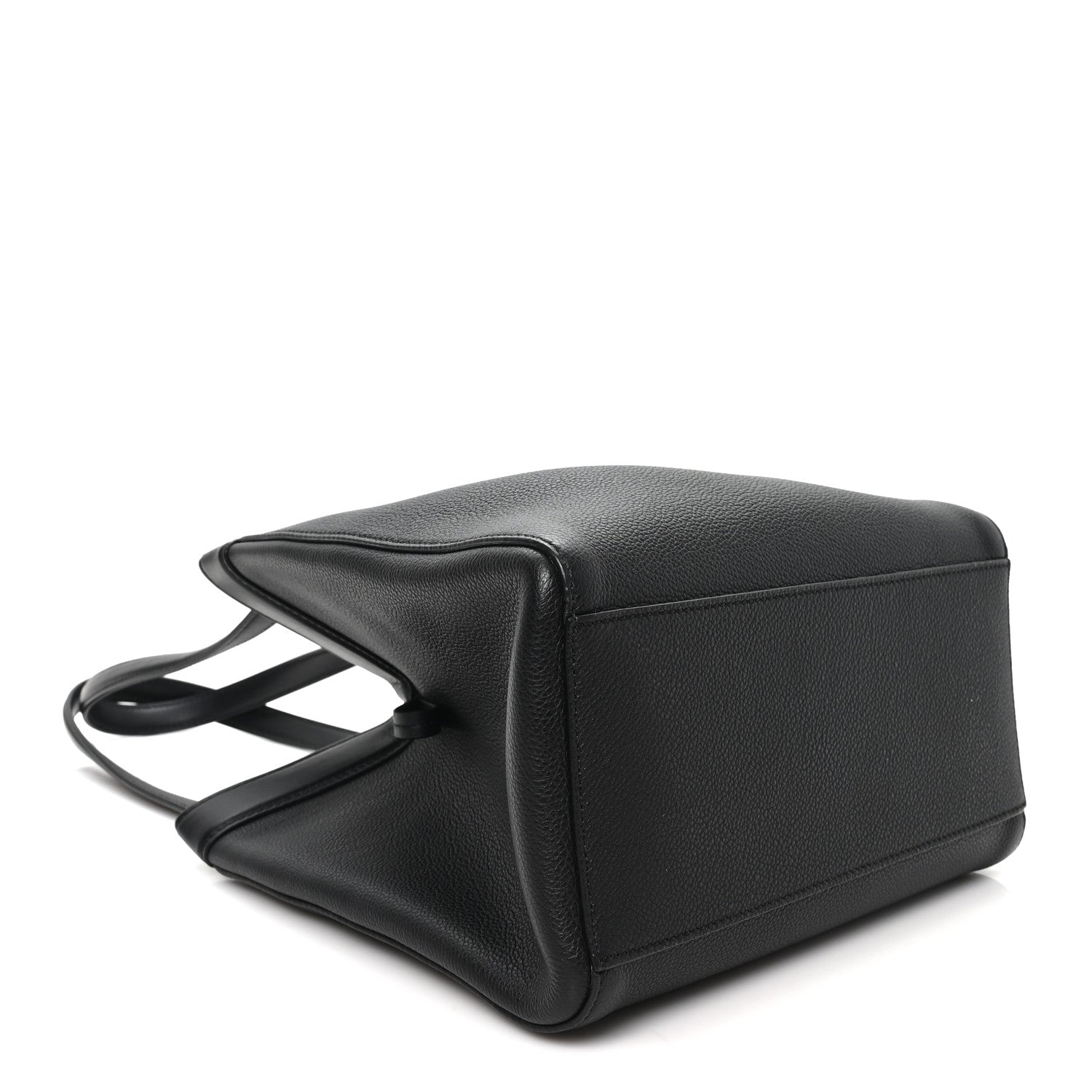 Fendi Vitello Cher Grace Medium Fendi Origami Black 4 of 10