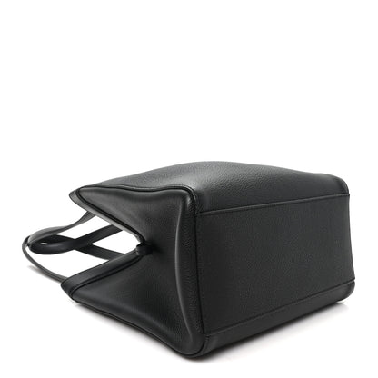 Fendi Vitello Cher Grace Medium Fendi Origami Black 4 of 10